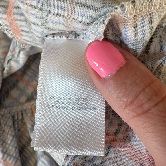 Girls Tanya Taylor Multicolor Plaid Dress - Picture 4 of 6